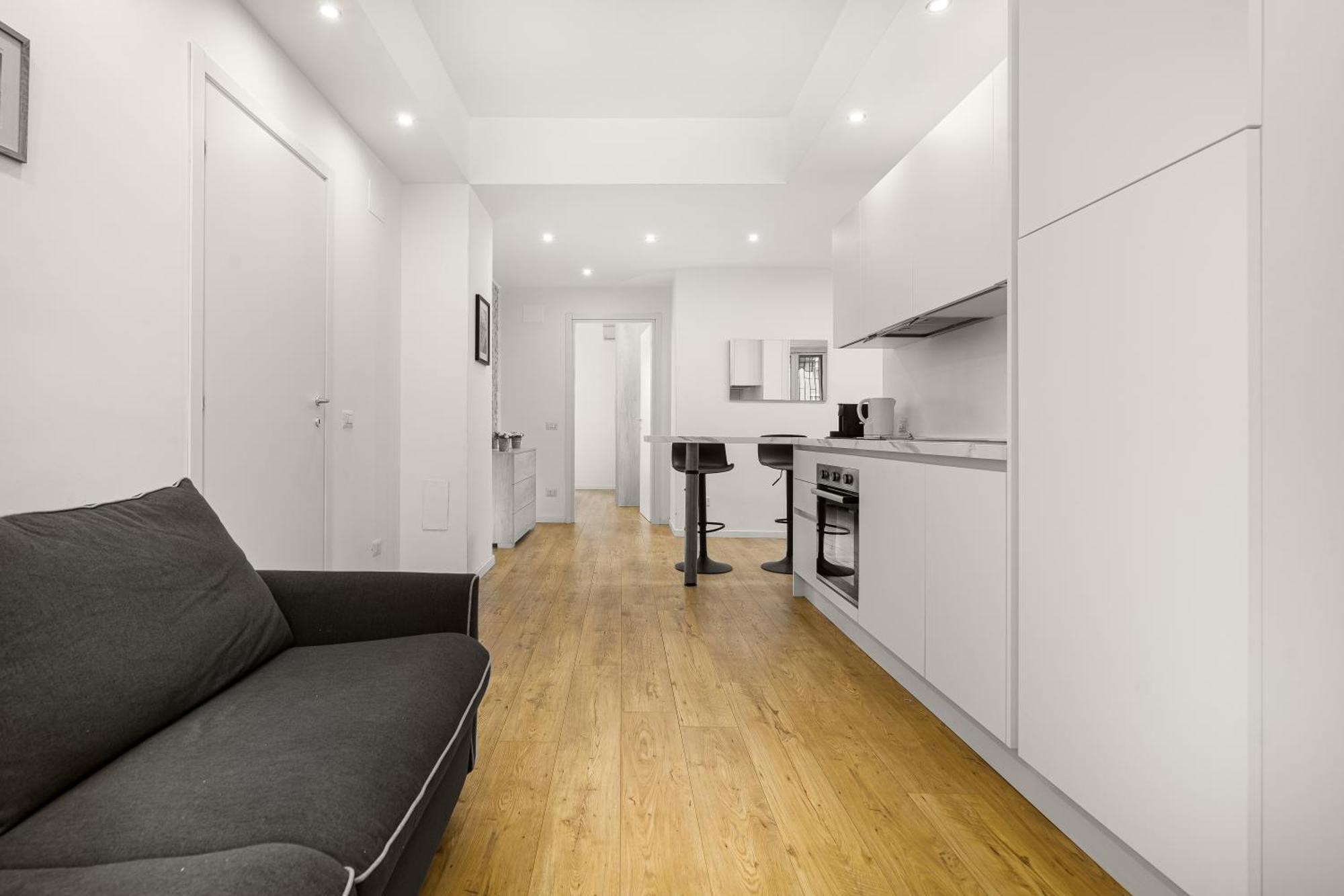 Appartement Ray 2 San Siro